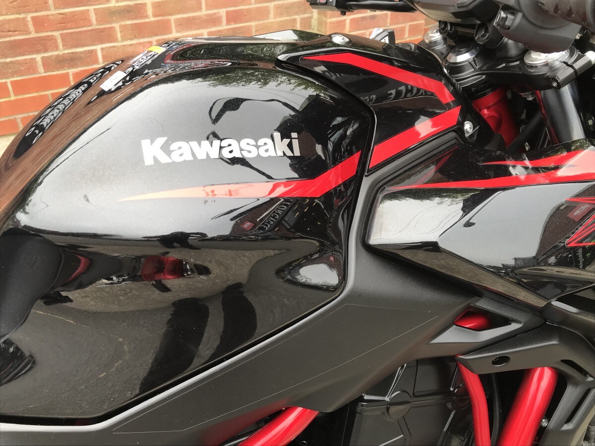Used Kawasaki Z650 ER650SSFAN 2025 for sale - 78395043: Photo 5