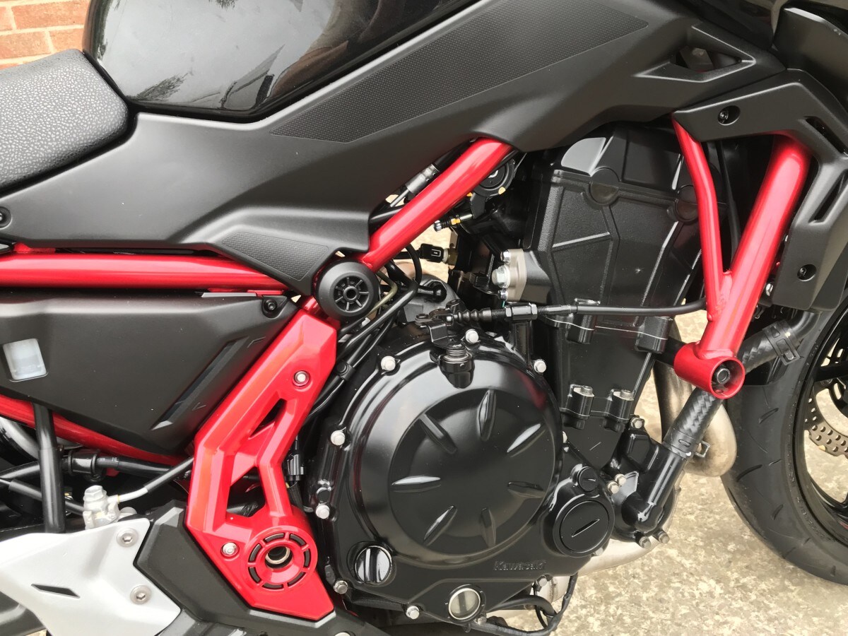 Used Kawasaki Z650 ER650SSFAN 2025 for sale - 78395043: Photo 6