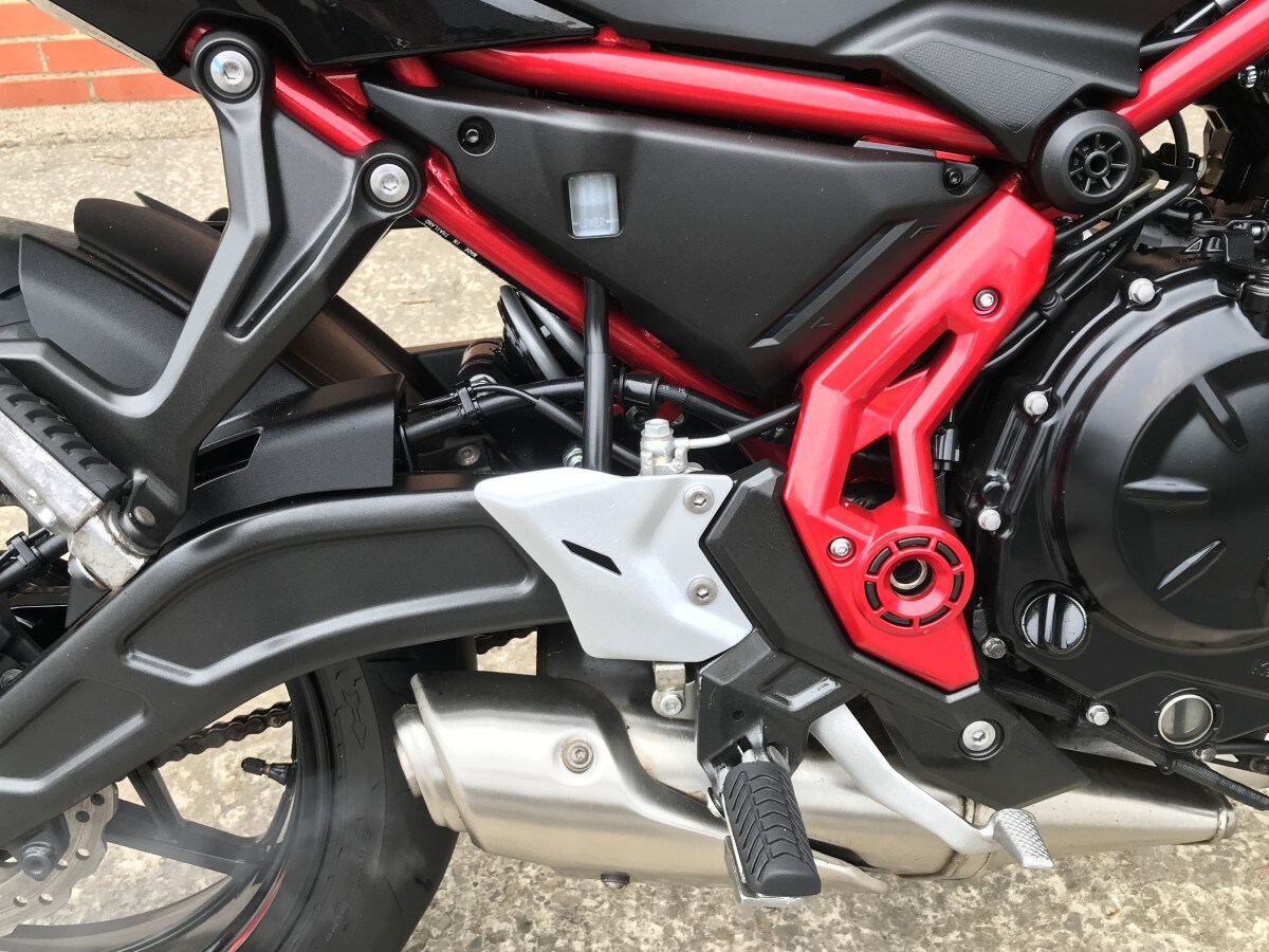 Used Kawasaki Z650 ER650SSFAN 2025 for sale - 78395043: Photo 7