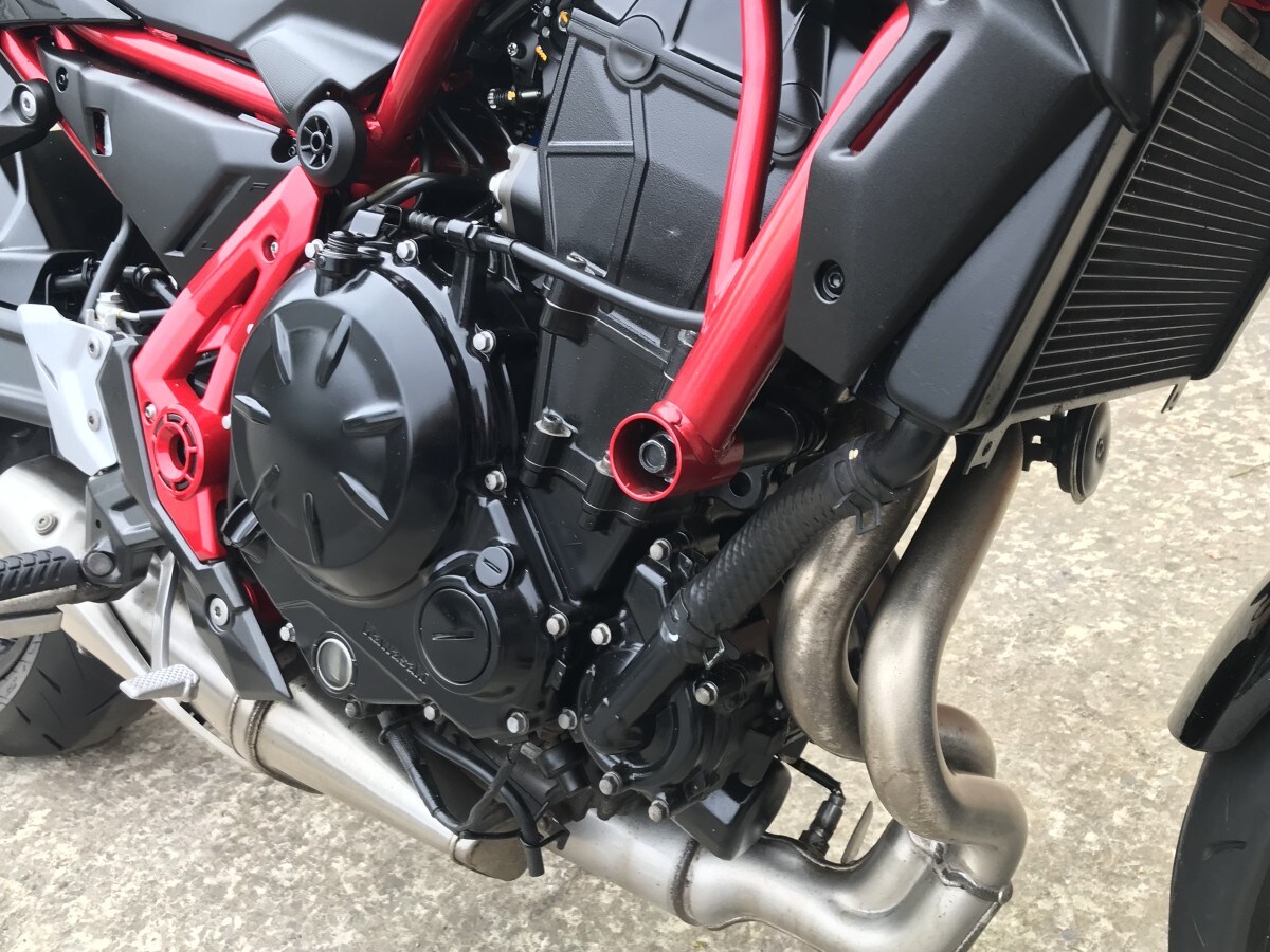 Used Kawasaki Z650 ER650SSFAN 2025 for sale - 78395043: Photo 9