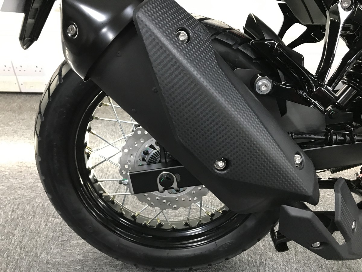Used SYM NHR 125 for sale - 78393764: Photo 12