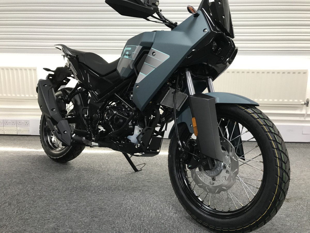 Used SYM NHR 125 for sale - 78393764: Photo 15