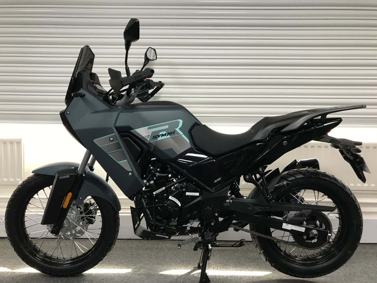 Used SYM NHR 125 for sale - 78393764: Photo 2
