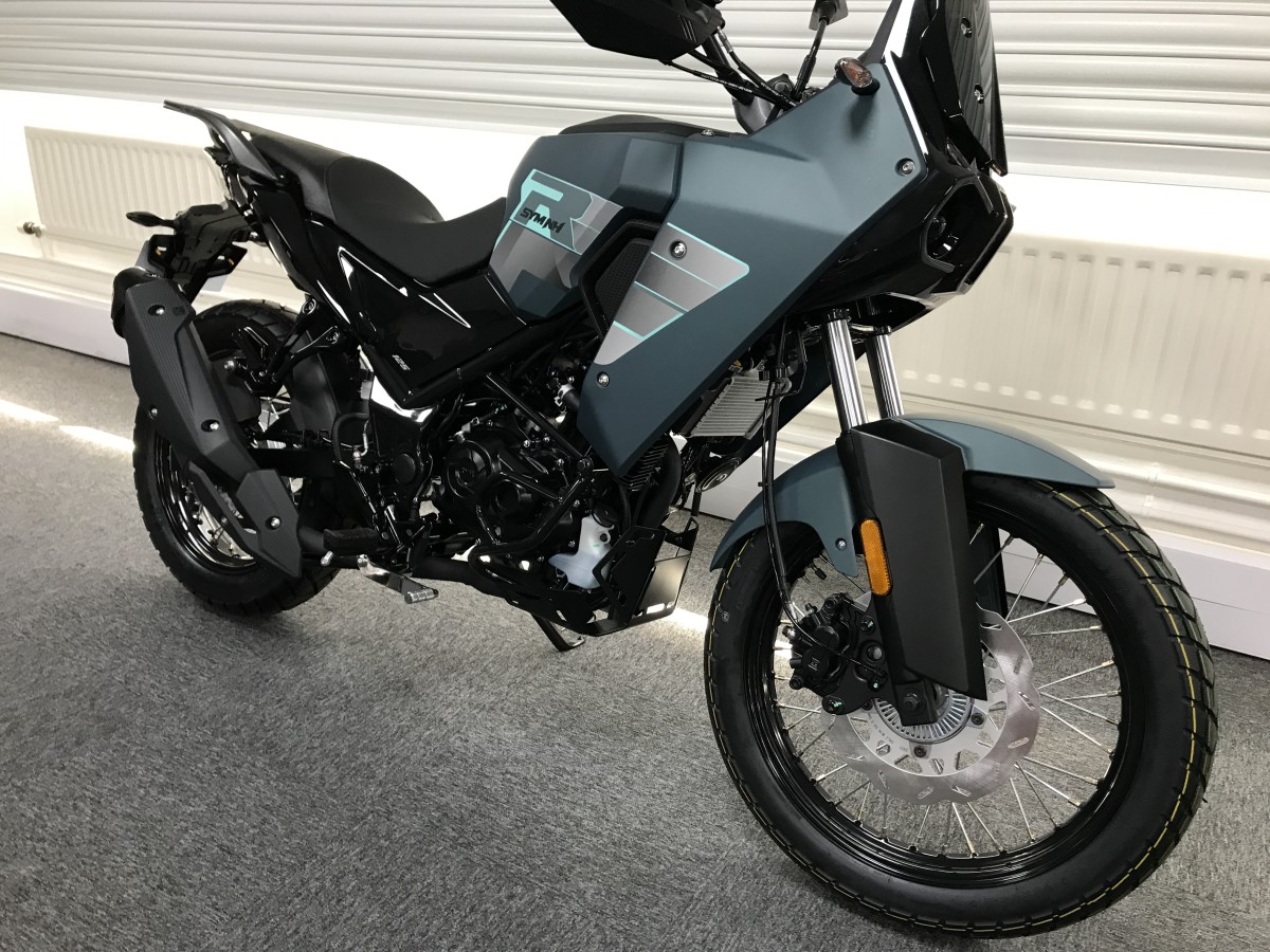 Used SYM NHR 125 for sale - 78393764: Photo 3