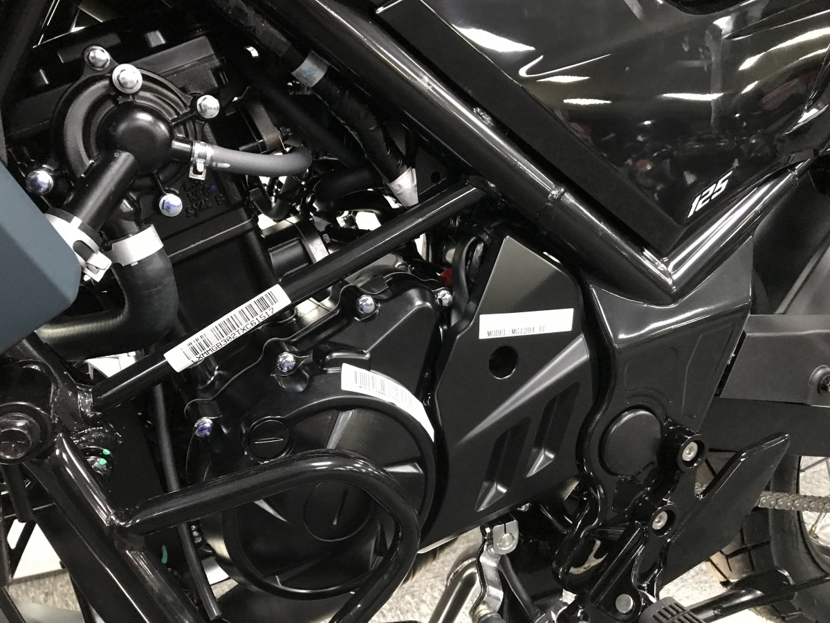 Used SYM NHR 125 for sale - 78393764: Photo 6