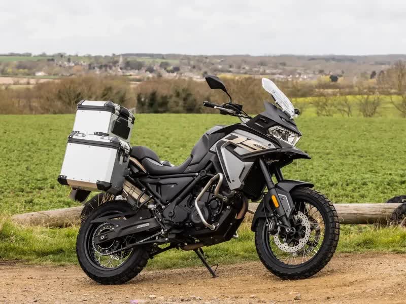Used Voge DS 650 for sale - 78398711: Photo 17