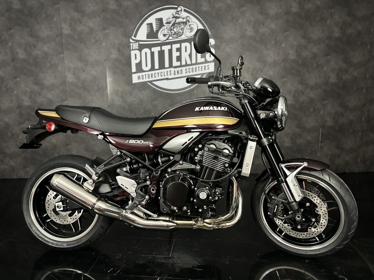 Used Kawasaki Z900RS ZR900KSFBB RD1 for sale - 78396554: Photo 1