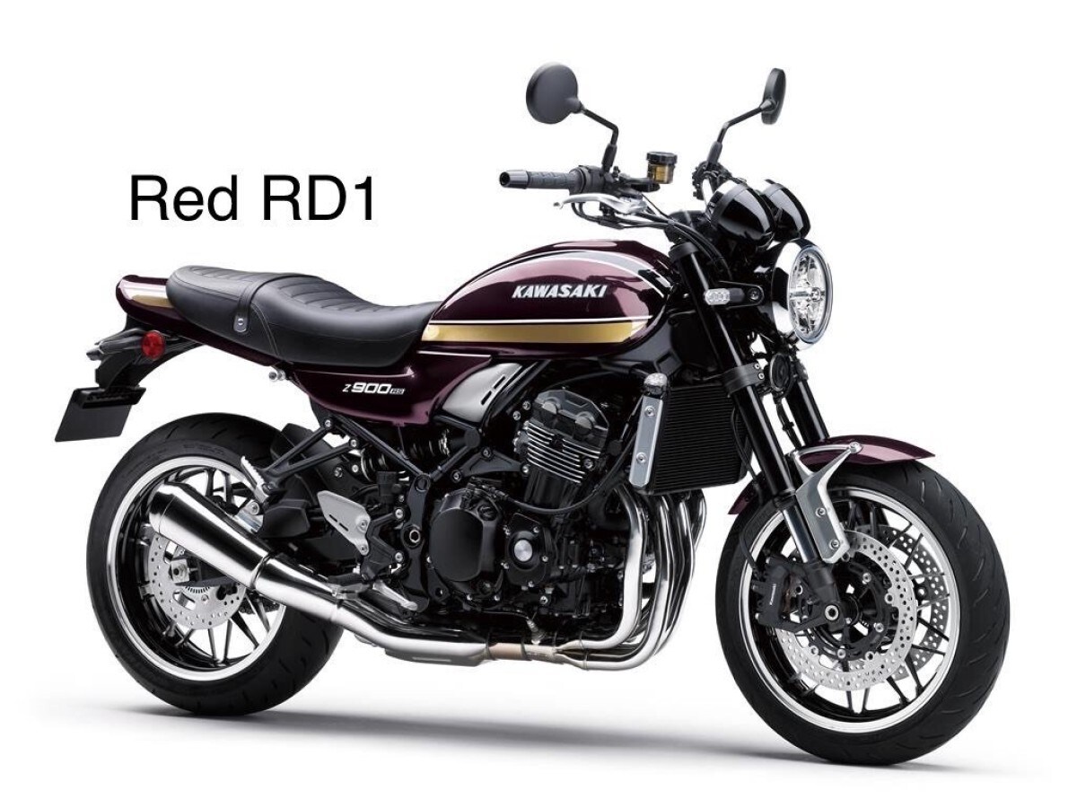 Used Kawasaki Z900RS ZR900KSFBB RD1 for sale - 78396554: Photo 7