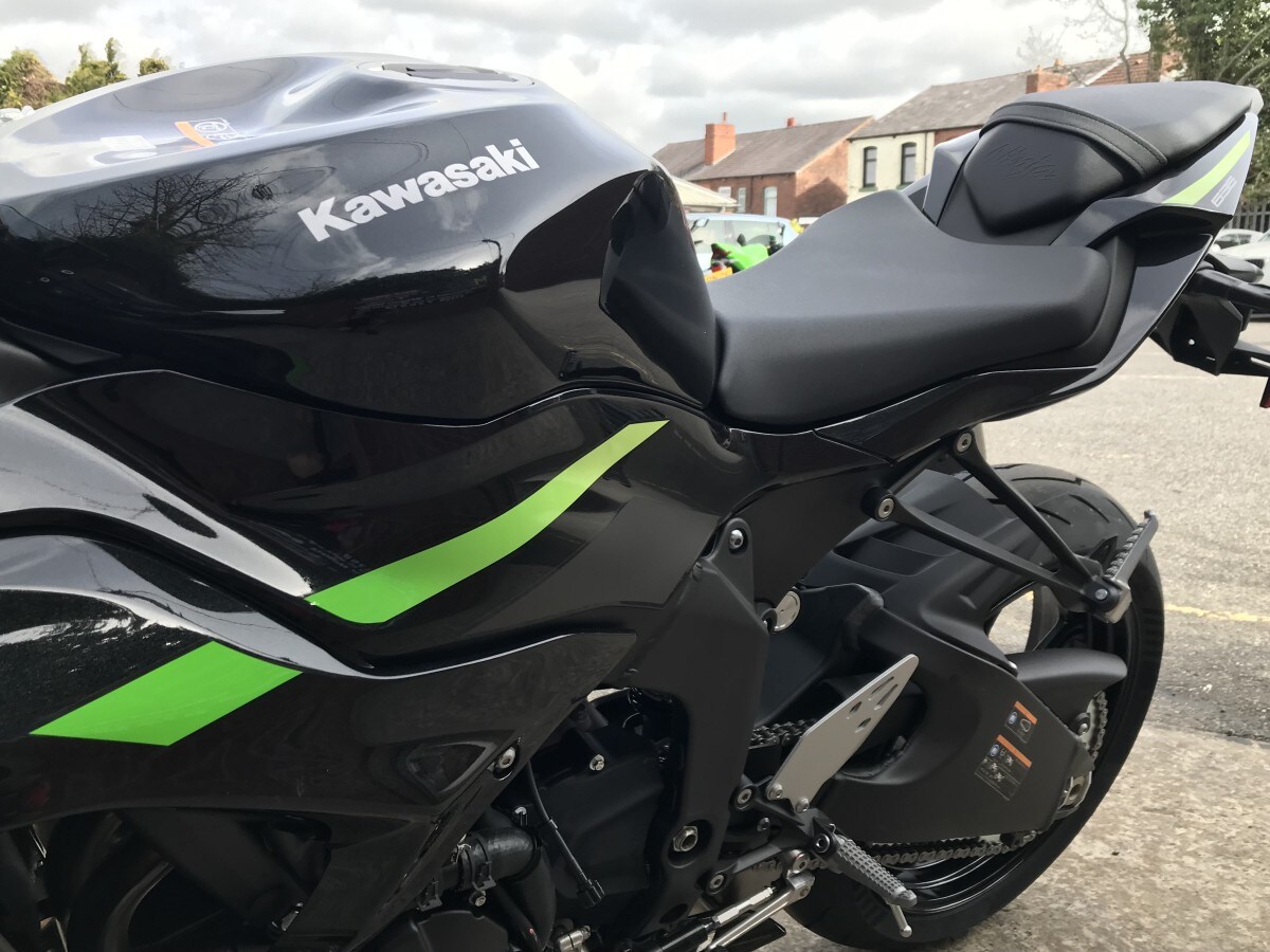 Used Kawasaki ZX-6R ZX636JTFAN for sale - 78395115: Photo 9