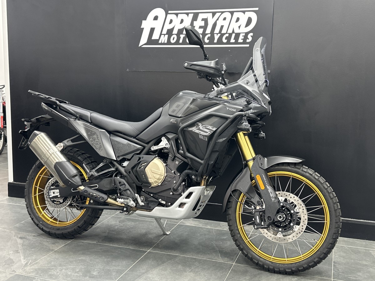 Used VOGE DS800X RALLY for sale - 78393199: Photo 4