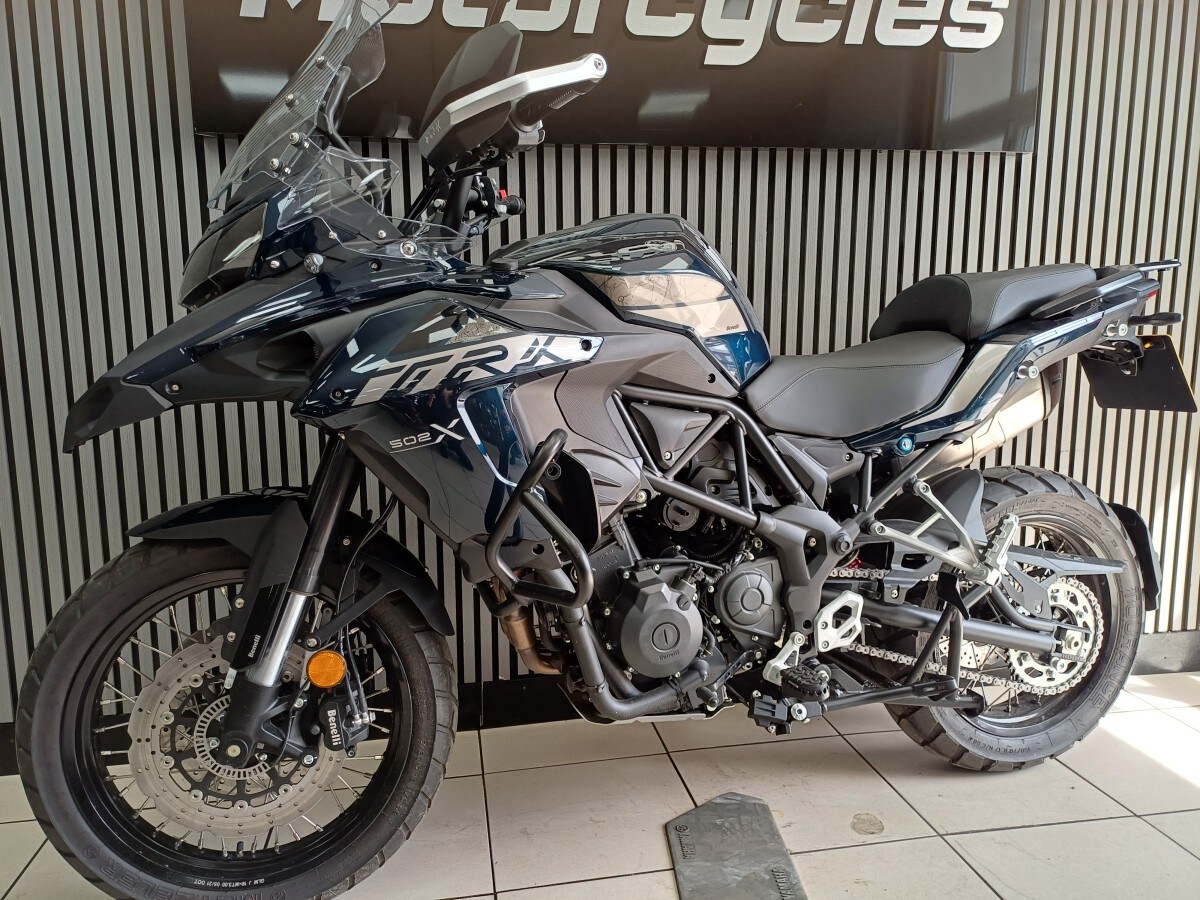 Used Benelli TRK502X 2026 for sale - 78758934: Photo 10