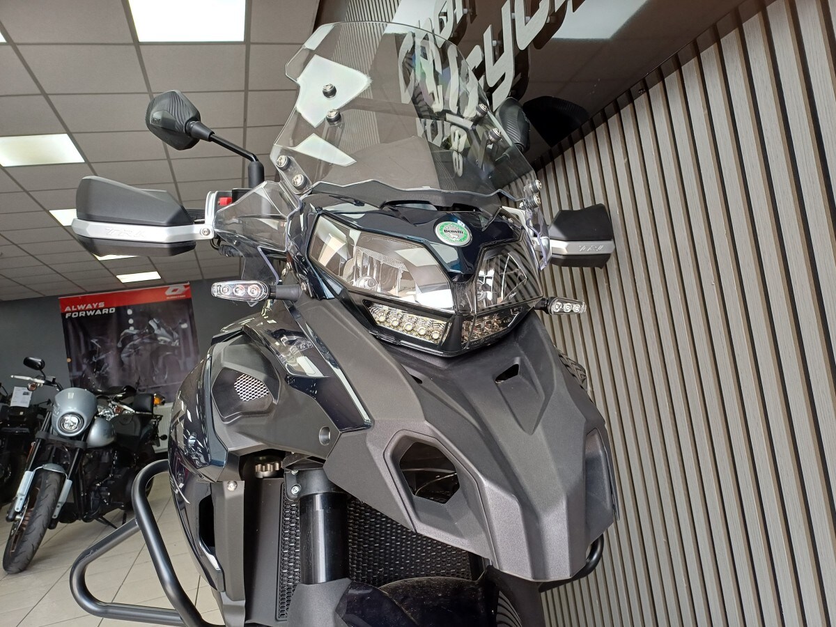 Used Benelli TRK502X 2026 for sale - 78758934: Photo 11