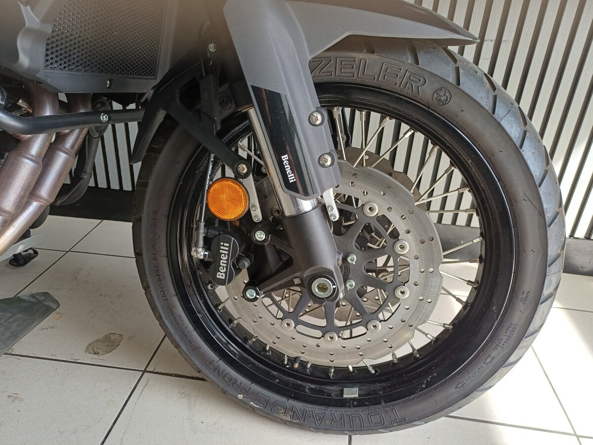 Used Benelli TRK502X 2026 for sale - 78758934: Photo 14