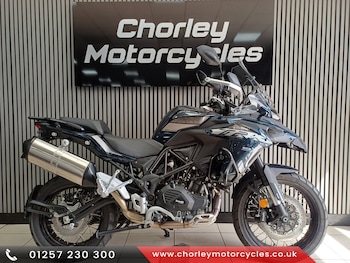 Used Benelli TRK502X 2026 for sale - bike-78758934: Photo