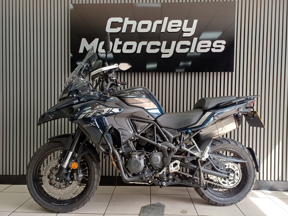 Used Benelli TRK502X 2026 for sale - 78758934: Photo 2