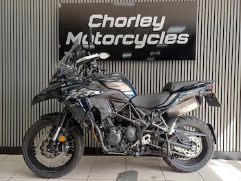 Used Benelli TRK502X 2026 for sale - bike-78758934: Photo