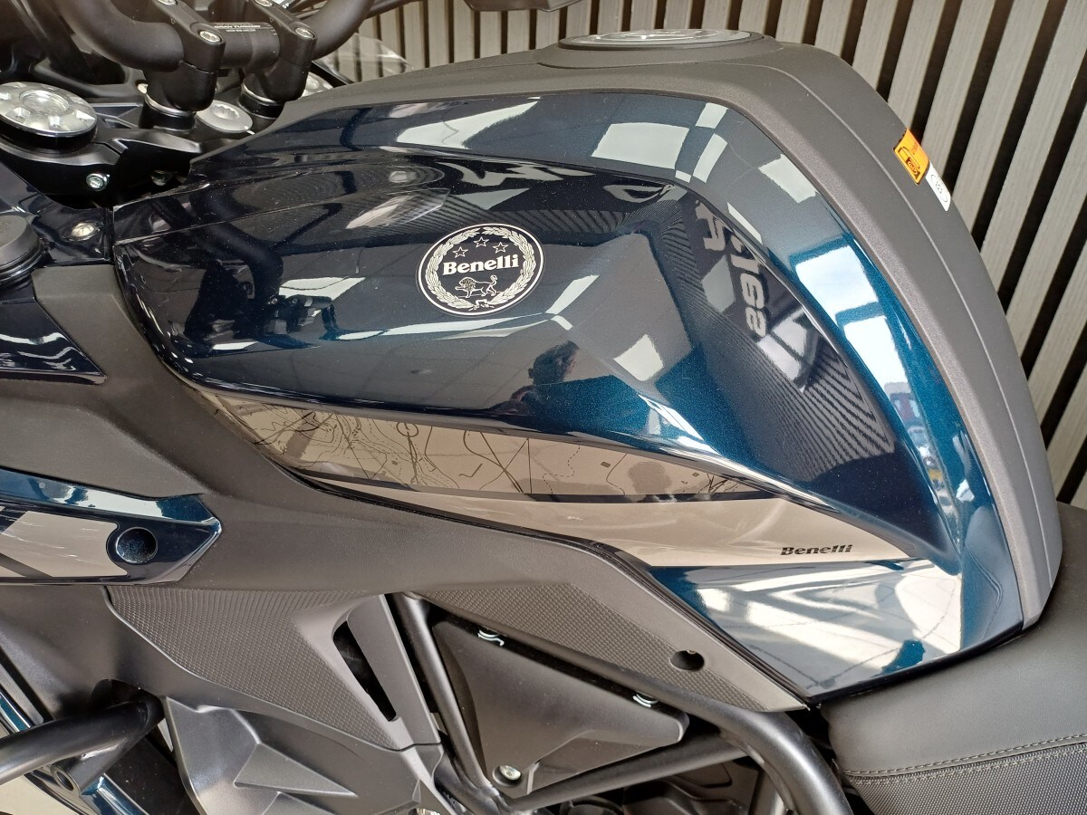 Used Benelli TRK502X 2026 for sale - 78758934: Photo 3