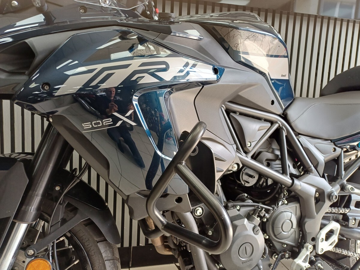 Used Benelli TRK502X 2026 for sale - 78758934: Photo 4