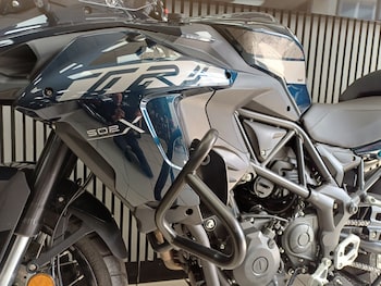 Used Benelli TRK502X 2026 for sale - bike-78758934: Photo