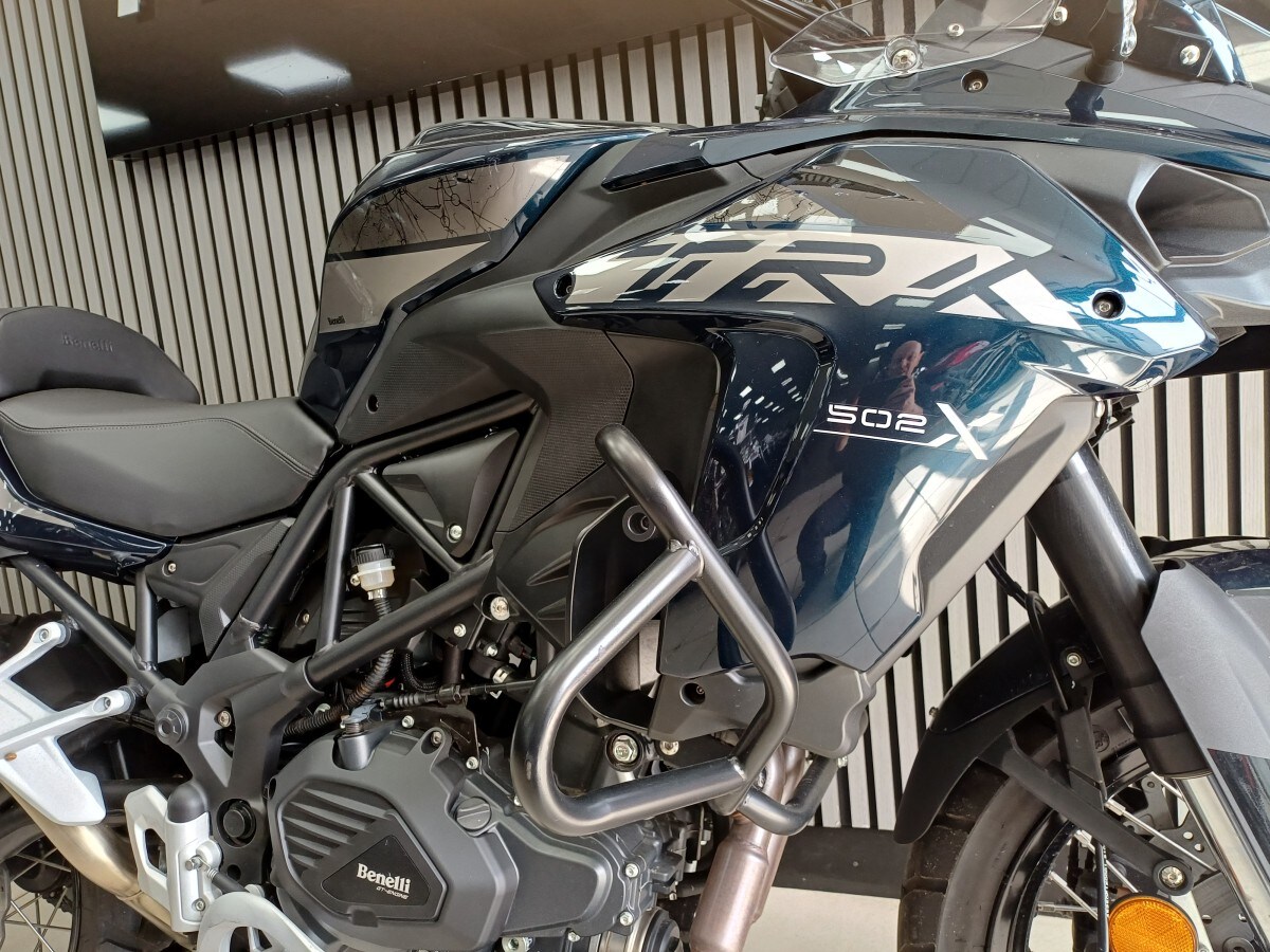 Used Benelli TRK502X 2026 for sale - 78758934: Photo 9
