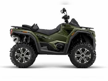 Used QJMotor ATV SFA 1000 AG undefined for sale - bike-79508020: Photo