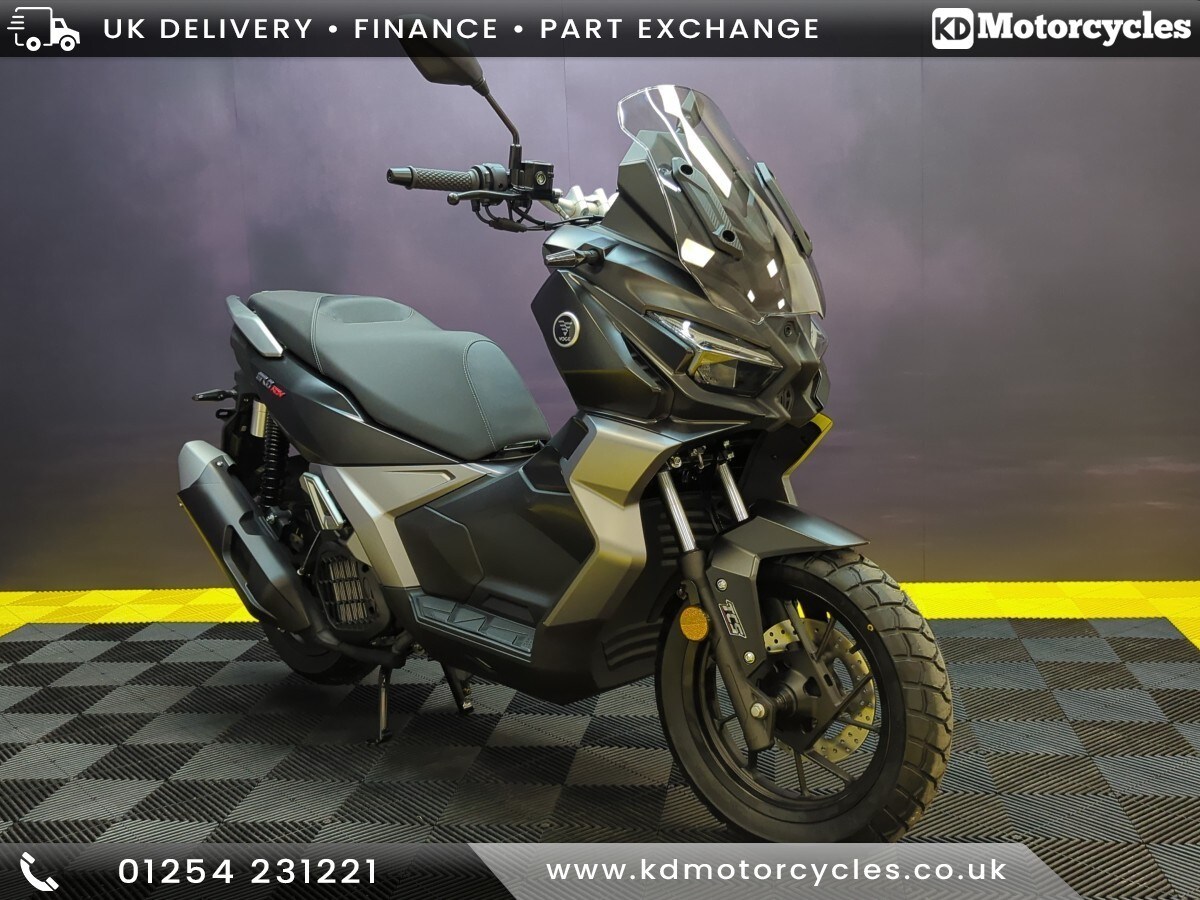 Used VOGE SR1 ADV for sale - 78396037: Photo 1