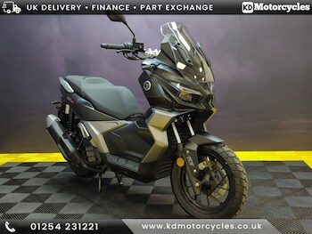 Used VOGE SR1 ADV undefined for sale - bike-78396037: Photo
