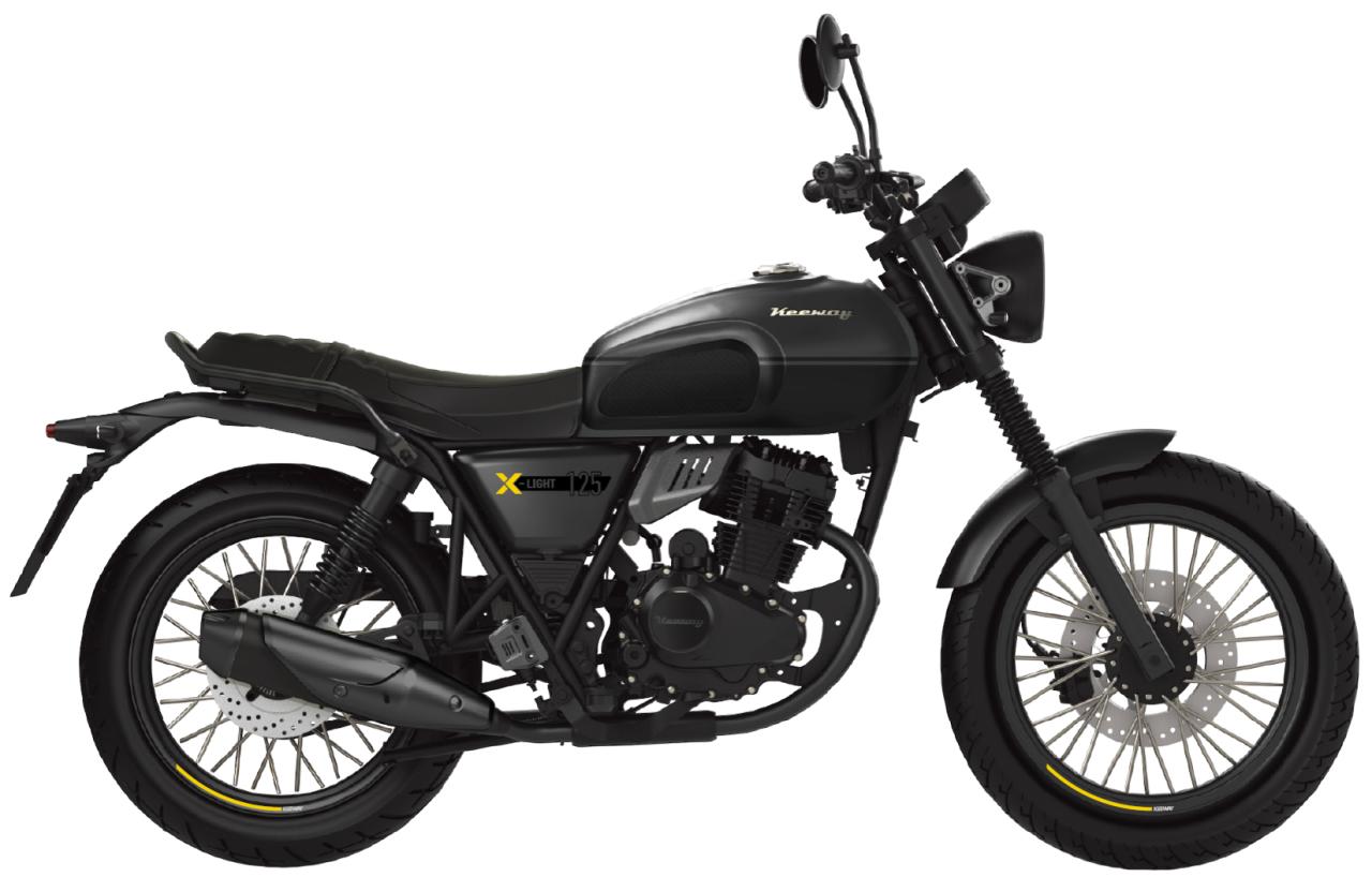 Used Keeway X-Light 125cc for sale - 78396517: Photo 2
