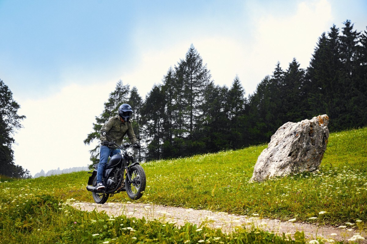 Used Keeway X-Light 125cc for sale - 78396517: Photo 7