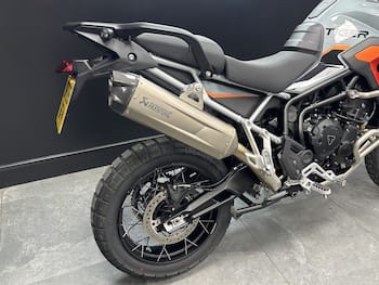 Used Triumph TIGER 900 DESERT 2026 for sale - bike-79697390: Photo