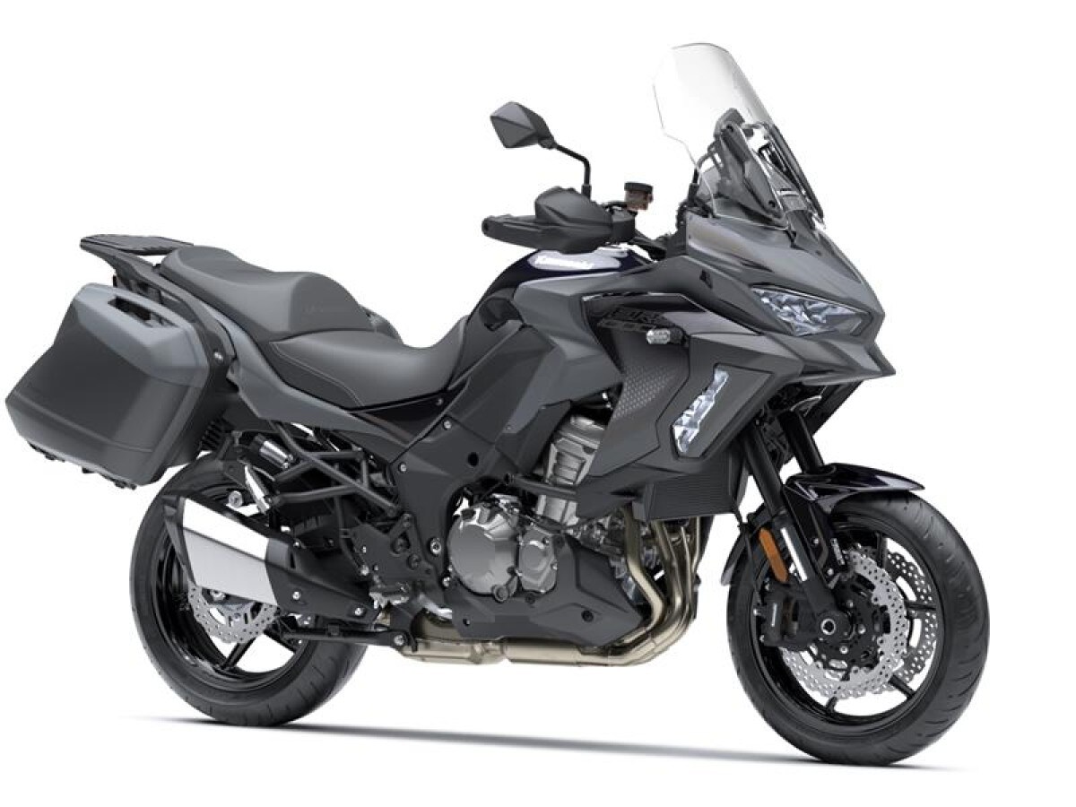 Used Kawasaki Versys 1000S KLZ1000ERFNN BK1/GY1 for sale - 78393717: Photo 15