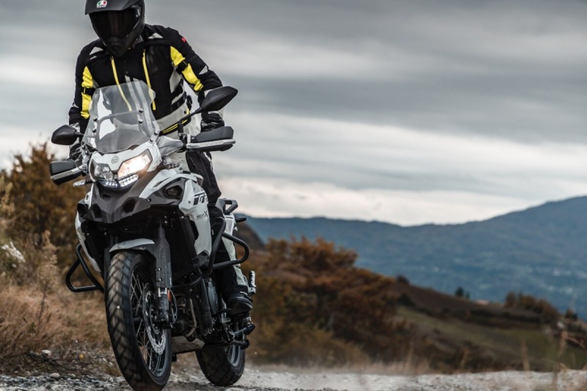 Used Benelli TRK 502 X for sale - 78395034: Photo 13