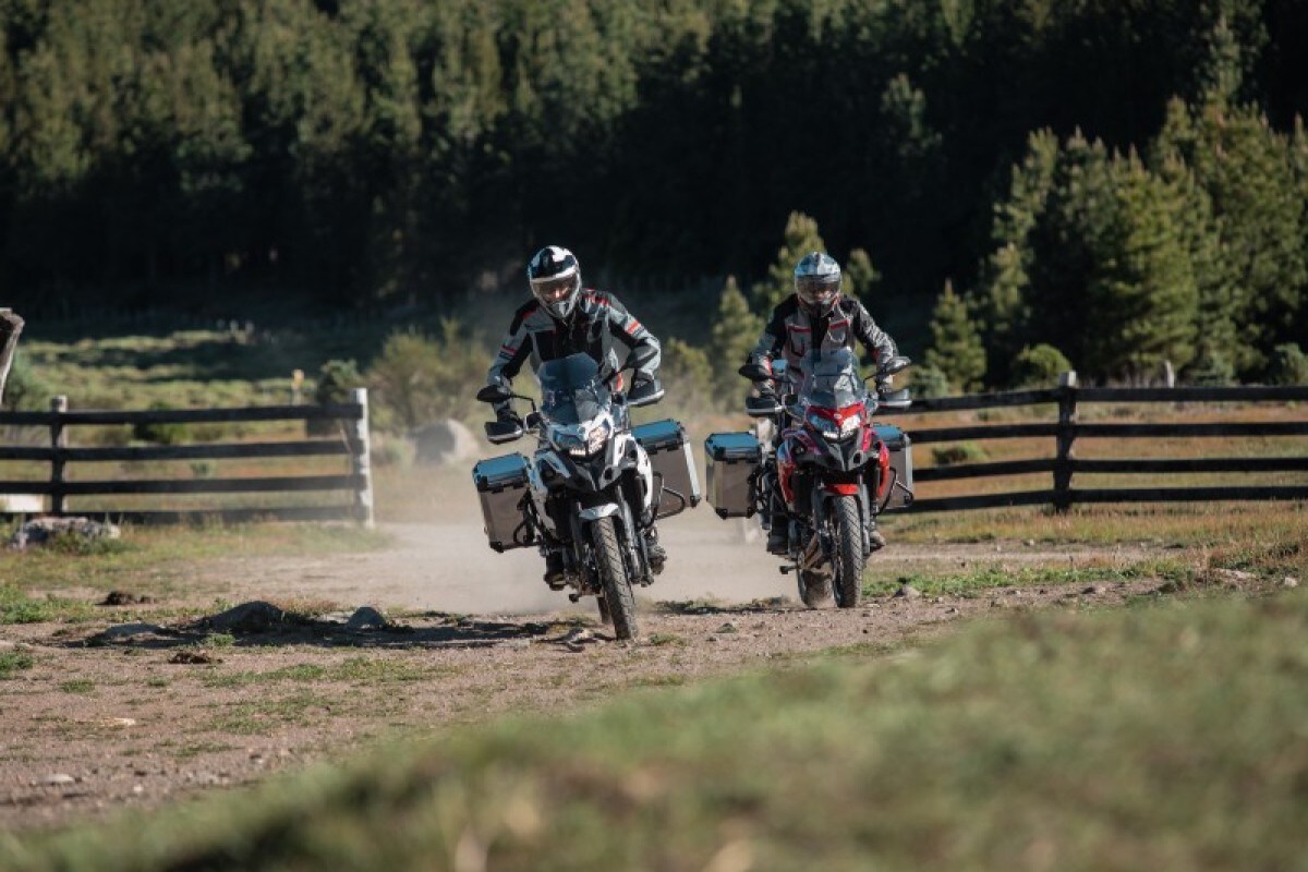Used Benelli TRK 502 X for sale - 78395034: Photo 15