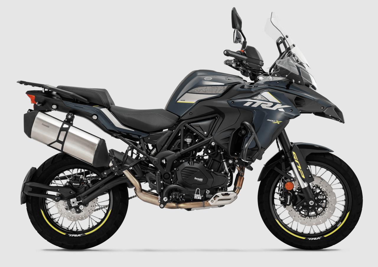 Used Benelli TRK 502 X for sale - 78395034: Photo 4
