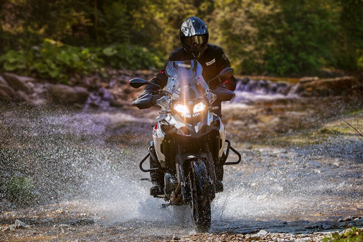 Used Benelli TRK 502 X for sale - 78395034: Photo 9