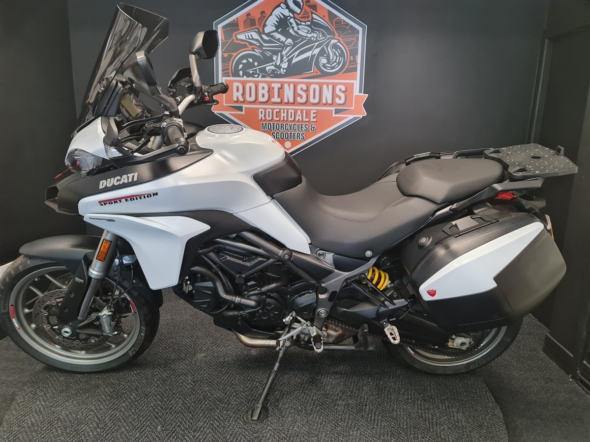 Used Ducati MULTISTRADA 950 2018 for sale - 78394472: Photo 3