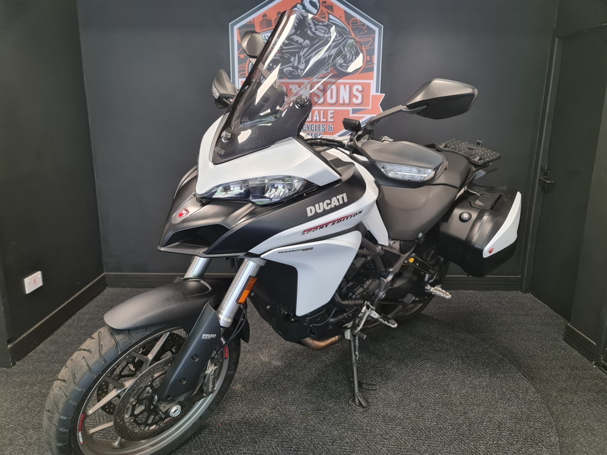 Used Ducati MULTISTRADA 950 2018 for sale - 78394472: Photo 5