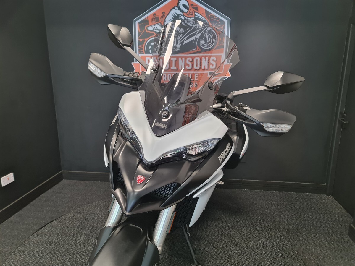 Used Ducati MULTISTRADA 950 2018 for sale - 78394472: Photo 6