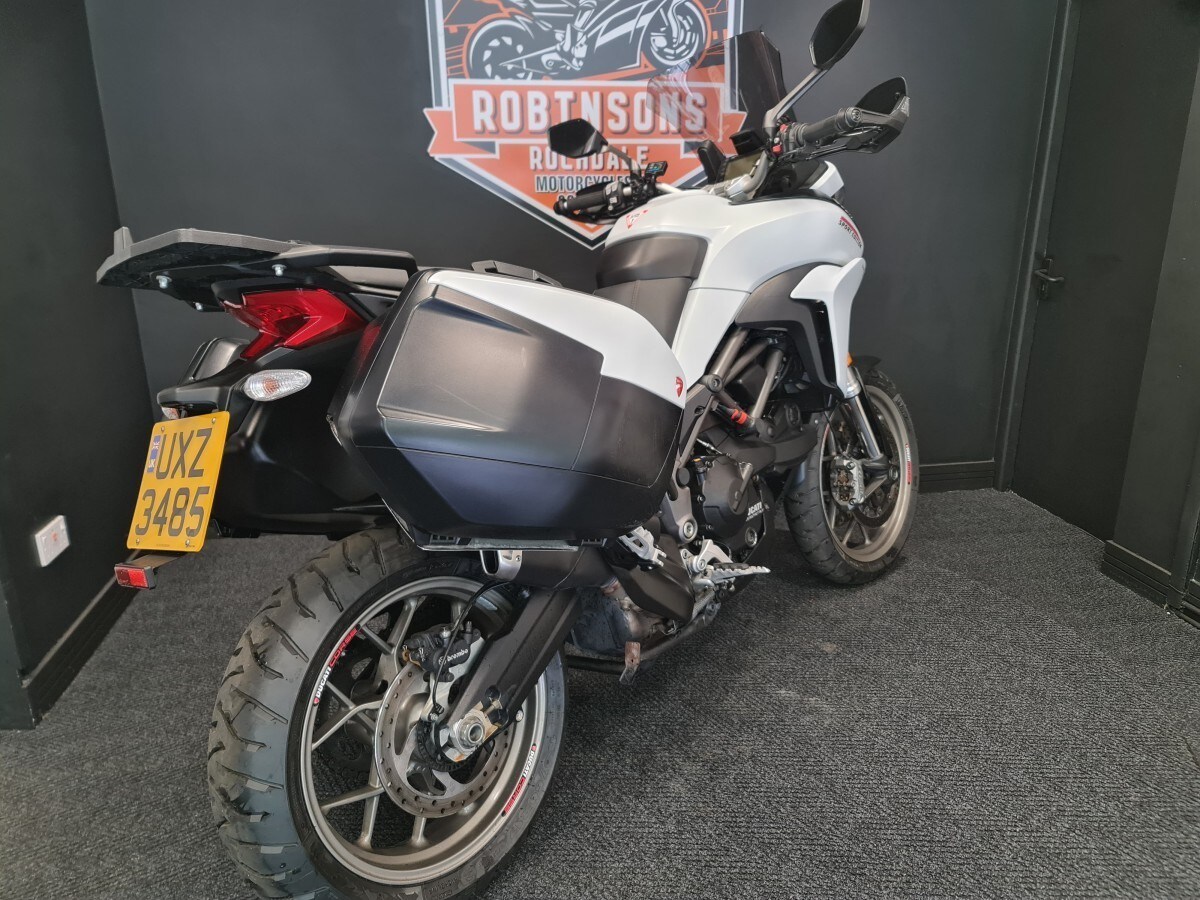Used Ducati MULTISTRADA 950 2018 for sale - 78394472: Photo 7