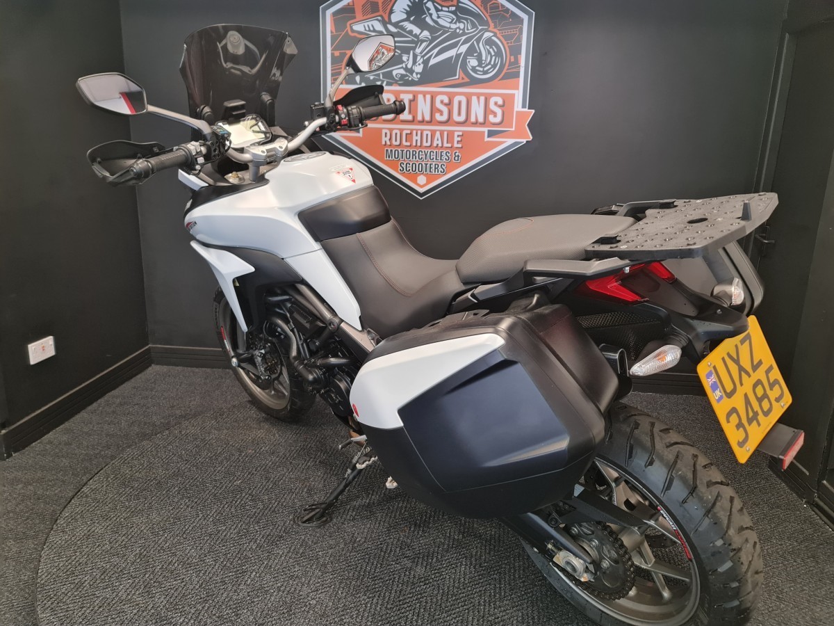 Used Ducati MULTISTRADA 950 2018 for sale - 78394472: Photo 8