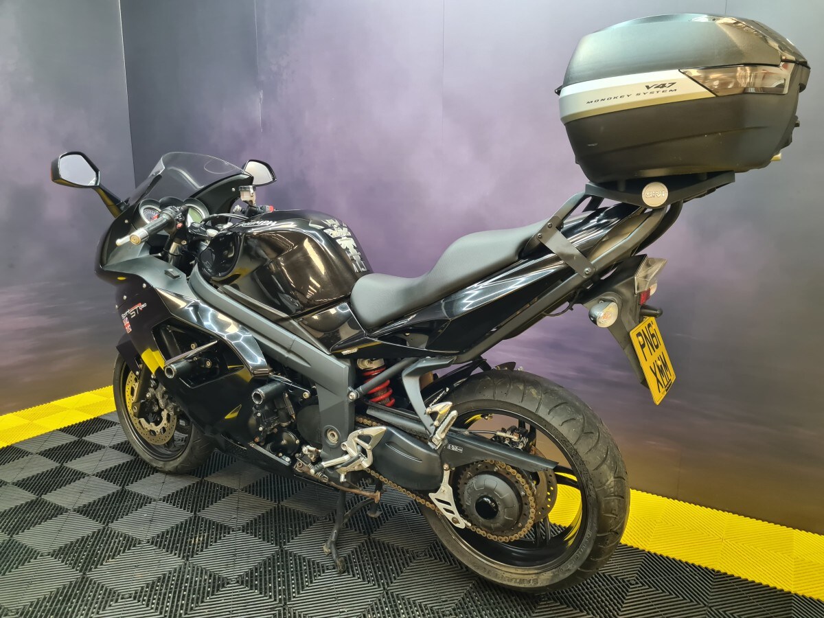 Used Triumph SPRINT ST 1050 2011 for sale - 78659962: Photo 14