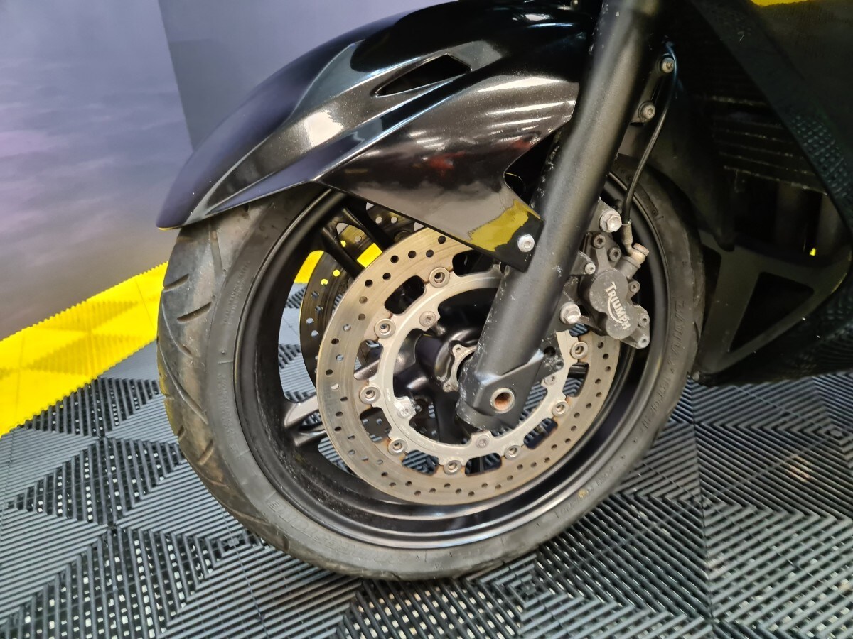 Used Triumph SPRINT ST 1050 2011 for sale - 78659962: Photo 16
