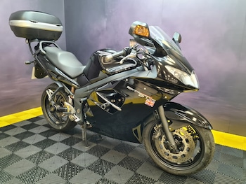 Used Triumph SPRINT ST 1050 2011 for sale - bike-78659962: Photo