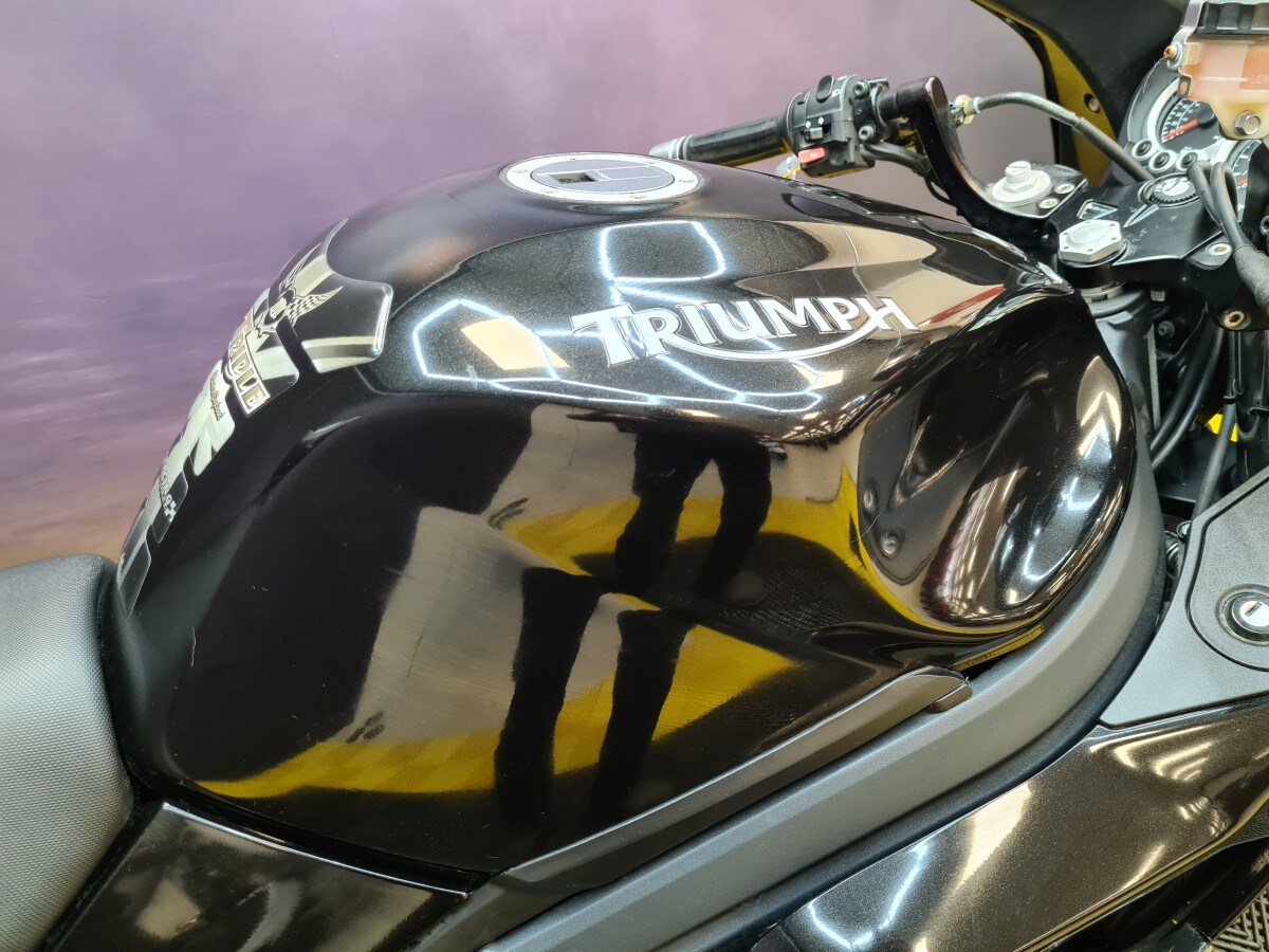 Used Triumph SPRINT ST 1050 2011 for sale - 78659962: Photo 6