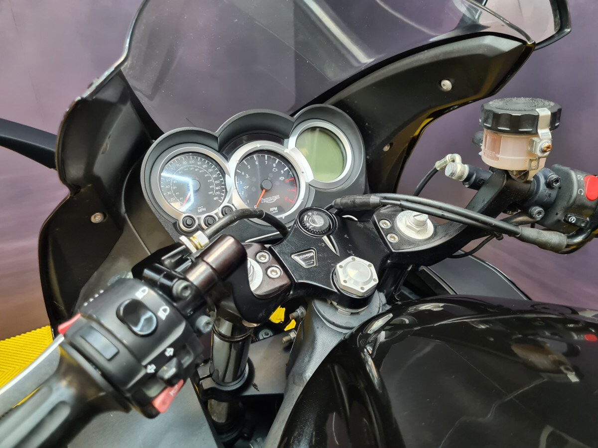 Used Triumph SPRINT ST 1050 2011 for sale - 78659962: Photo 7
