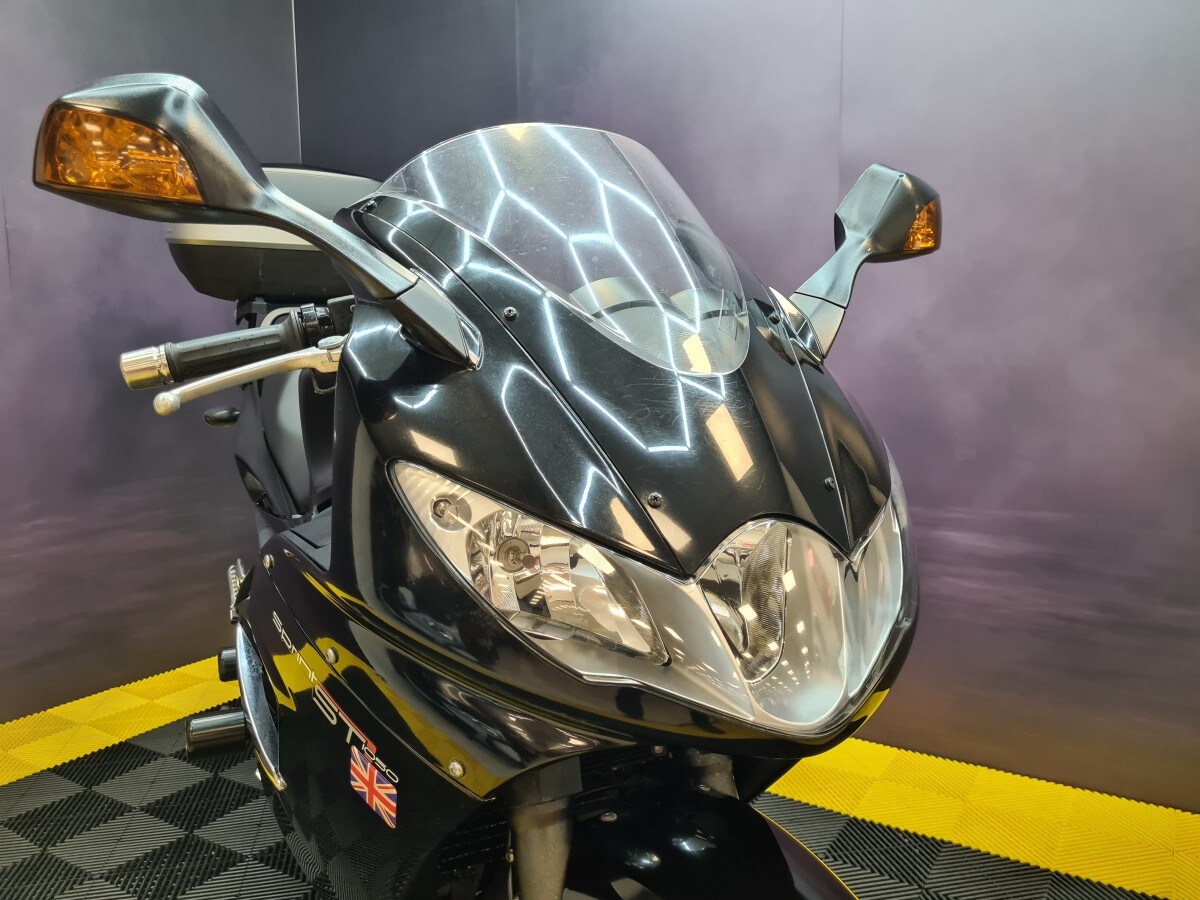 Used Triumph SPRINT ST 1050 2011 for sale - 78659962: Photo 8