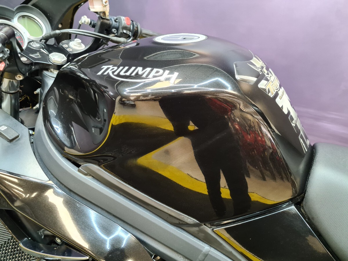 Used Triumph SPRINT ST 1050 2011 for sale - 78659962: Photo 9