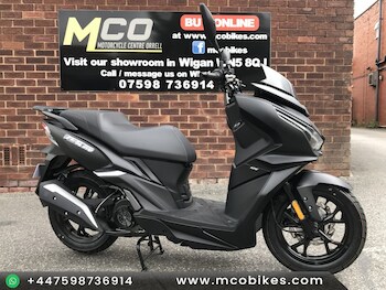 Used SYM JET 14 EVO 125 E5+ undefined for sale - bike-78393351: Photo
