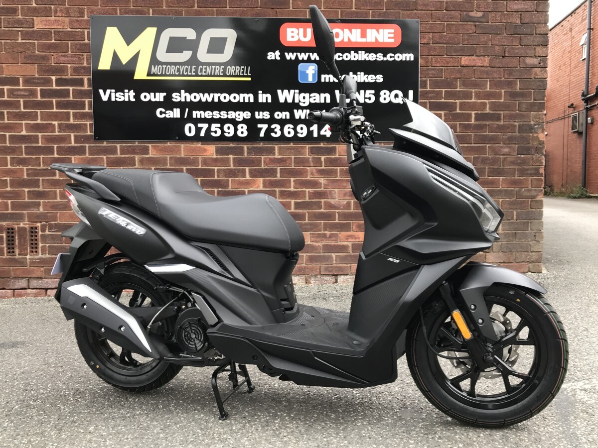 Used SYM JET 14 EVO 125 E5+ for sale - 78393351: Photo 2