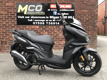 Used SYM JET 14 EVO 125 E5+ undefined for sale - bike-78393351: Photo